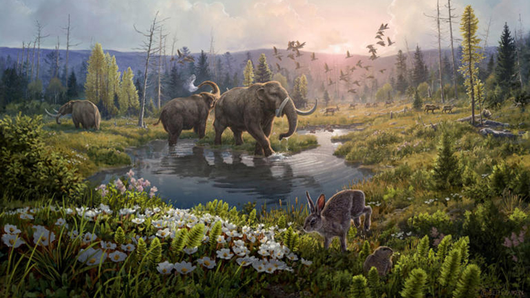 Ανακαλύφθηκε στη Γροιλανδία το αρχαιότερο DNA στον πλανήτη